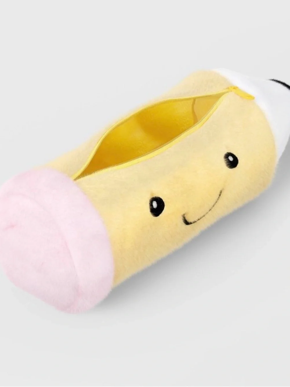 Pencil Shape Plush Pencil Pouch - up&up™